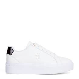 TH PLATFORM COURT SNEAKER