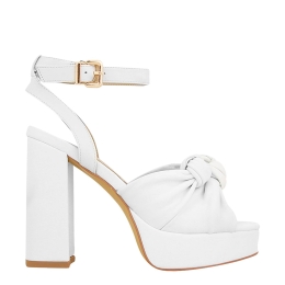 HEELED SANDALS