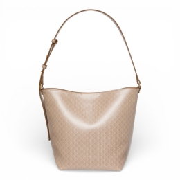 EMBLEM AOP MEDIUM BUCKET