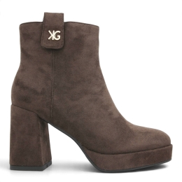 HEELED BOOTIES