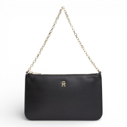 TH ICON CHAIN SHOULDER POUCH