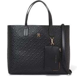 TH ICON SATCHEL MONO