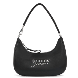 TJW BOLD SCRIPT SHOULDER BAG