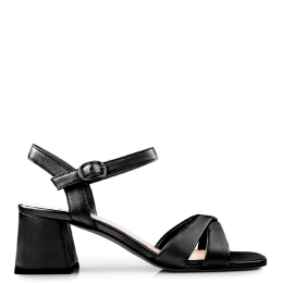 HEELED SANDALS