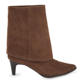 EXE HEELED BOOTIES