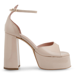 HEELED SANDALS