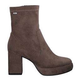 HEELED BOOTIES