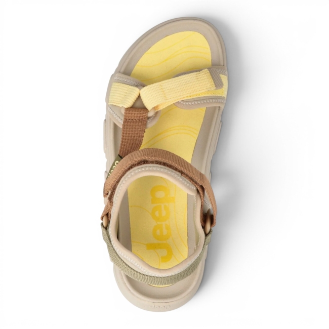 PAMPA SANDAL MULTICOLOUR