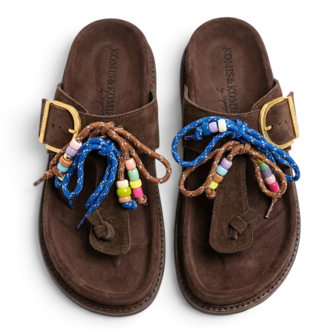 FLAT SANDALS