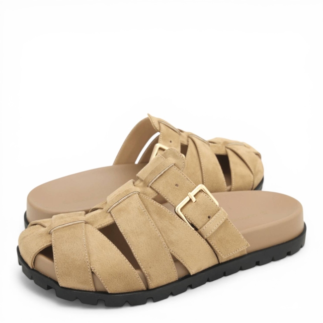 CHUNKY SANDALS