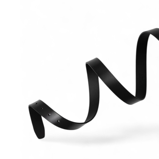 CK LOOP RND BUCKLE 2.5_SMOOTH