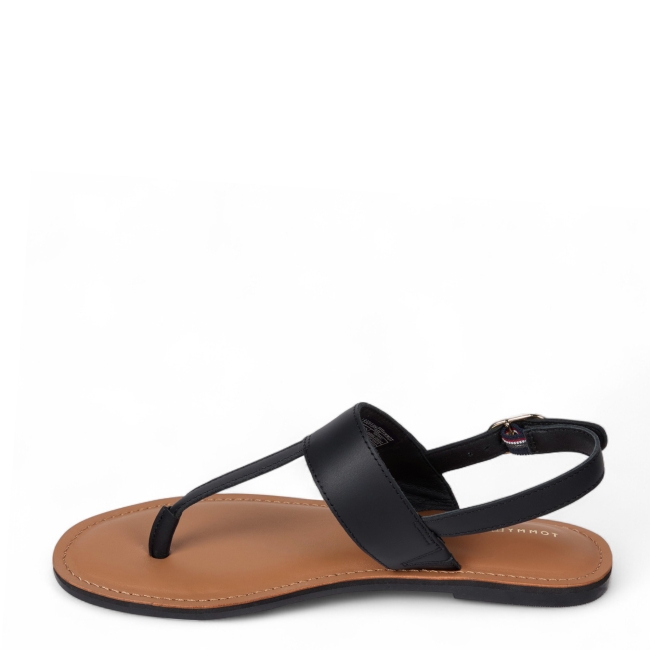 LEATHER THONG SANDAL