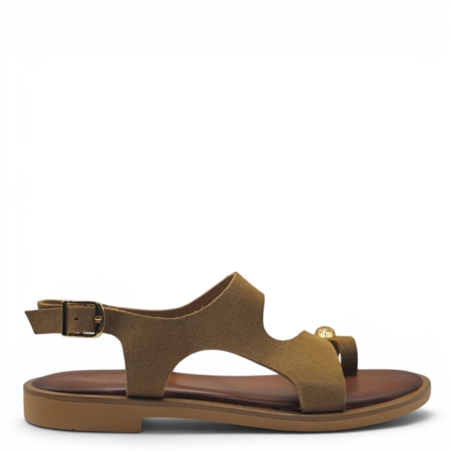 FLAT SANDALS