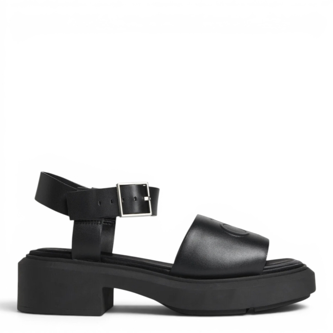CHUNKY SANDAL LTH MG