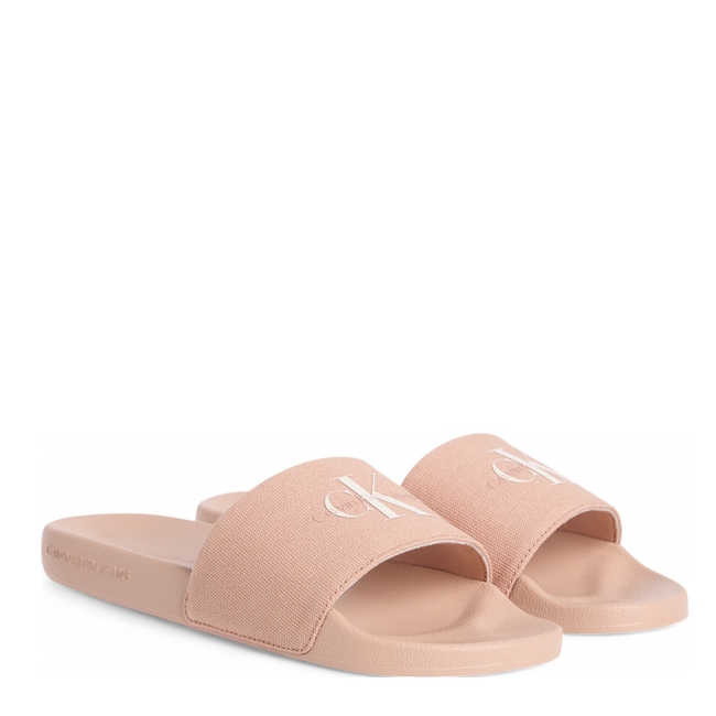 SLIDE MONOGRAM WMNS