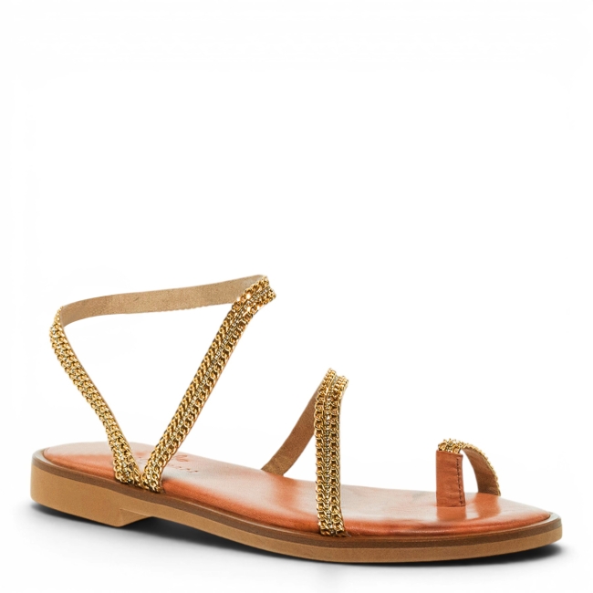 FLAT SANDALS