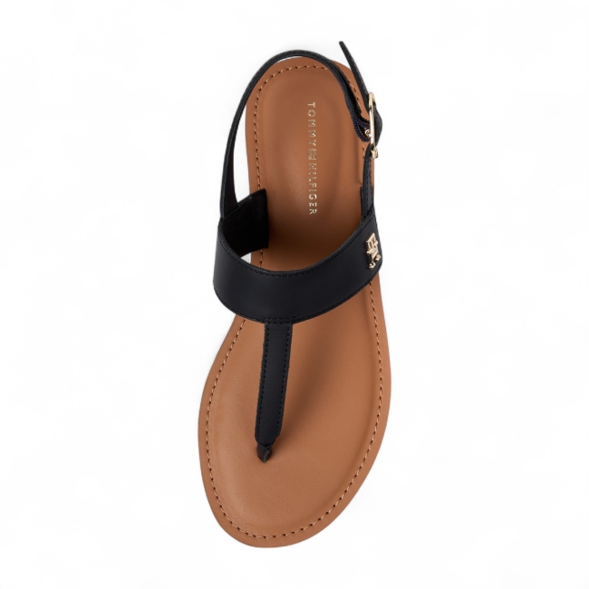 LEATHER THONG SANDAL