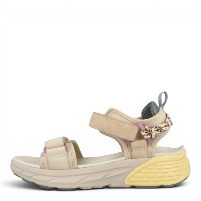 GROOVE SANDAL