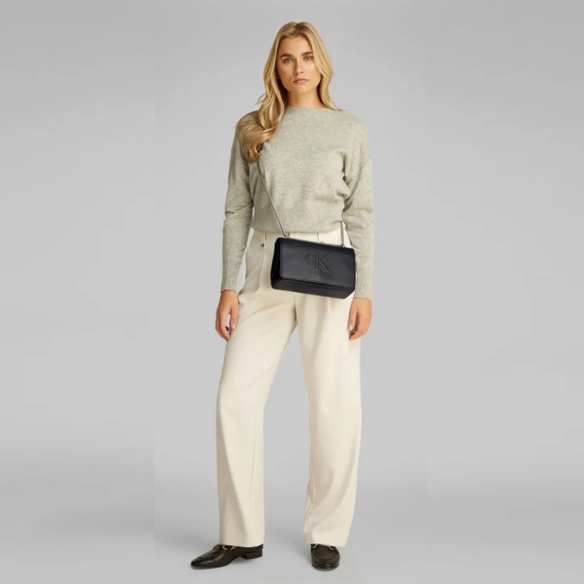 SCULPTED EW FLAP25 SHOULDER BA