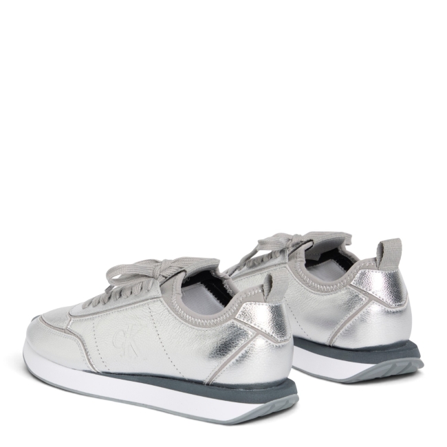RETRO RUNNER METALLIC