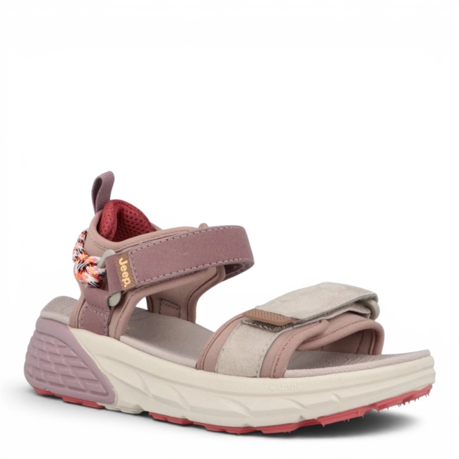 GROOVE SANDAL