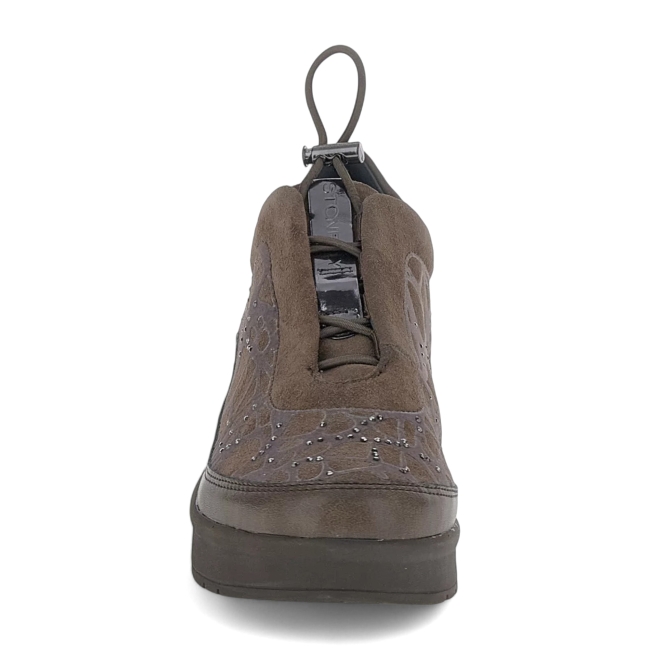 CREAM 21 VELOUR S.NAPPA