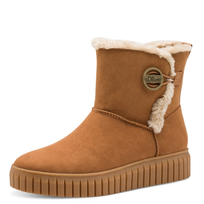LOW BOOTS
