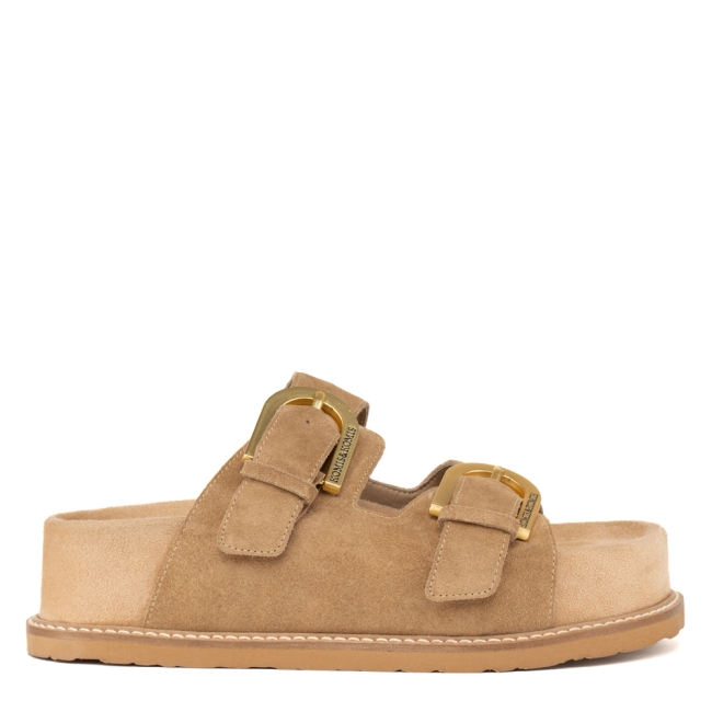 FLAT SANDALS