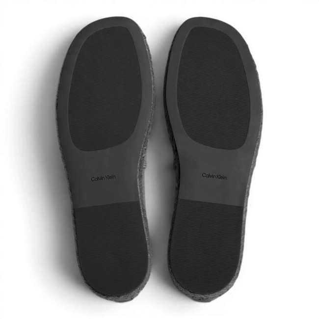 OBLIQUE ESPADRILLE AOP