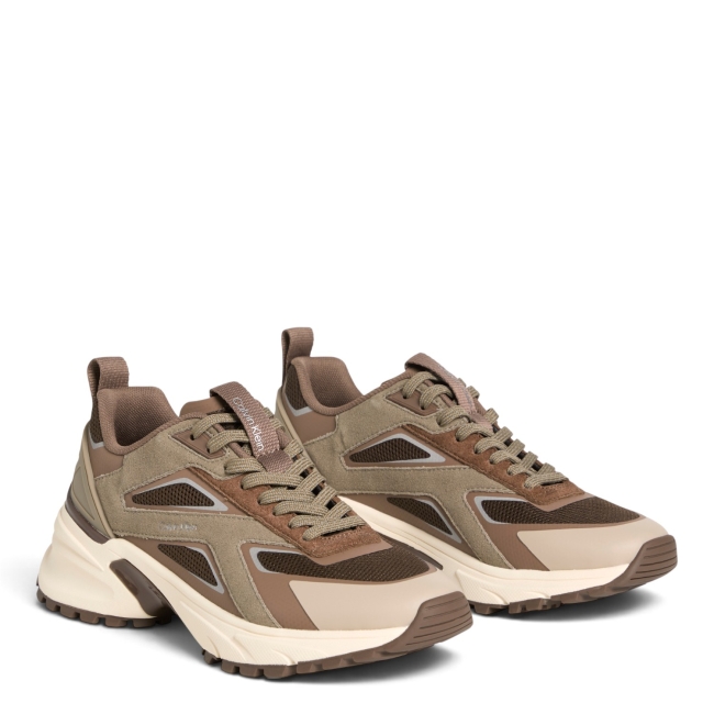 HIKE RUNNER CK STRIPE REFL SU