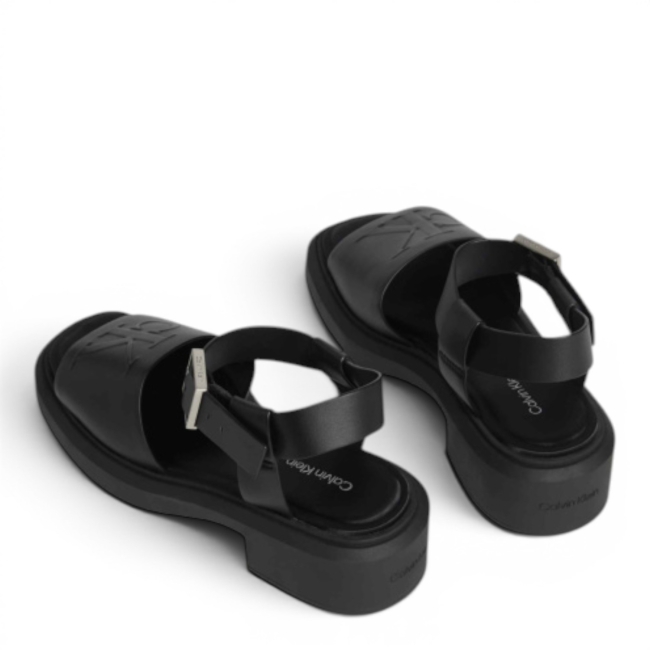 CHUNKY SANDAL LTH MG