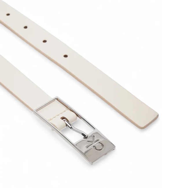 CK CUT SQUARE BUCKLE 2.0