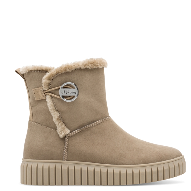 LOW BOOTS