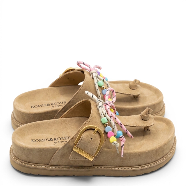 FLAT SANDALS