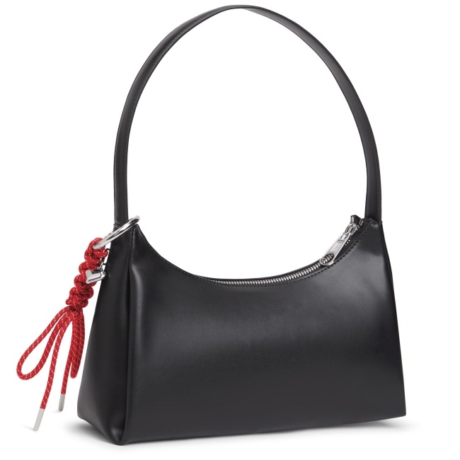 TJW CITY CHARM SHOULDER BAG