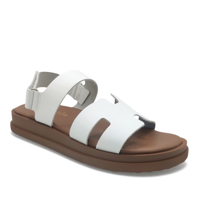 FLAT SANDALS