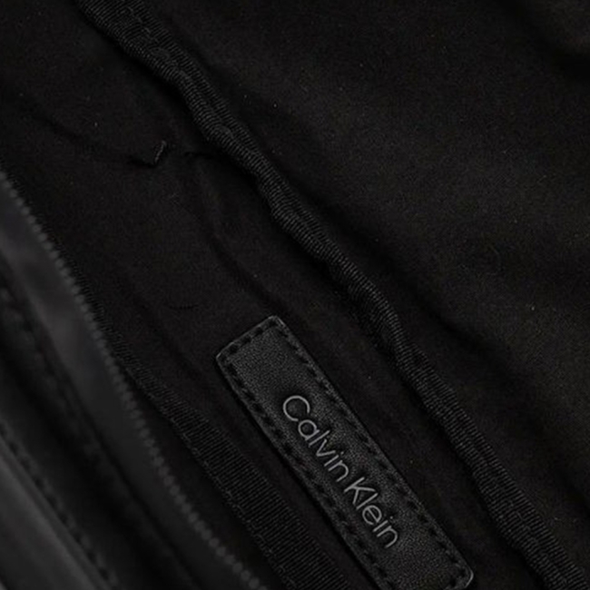 CK ESSENTIAL WAISTBAG