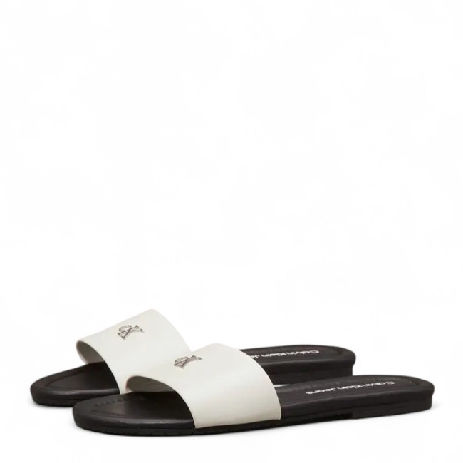 FLAT SANDAL SLIDE MG