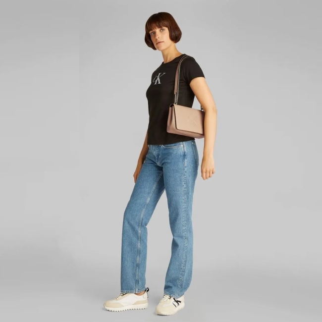 SCULPTED EW FLAP25 SHOULDER BA