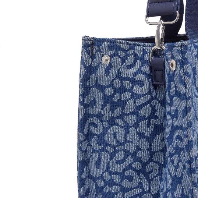 DENIM ANIMAL L