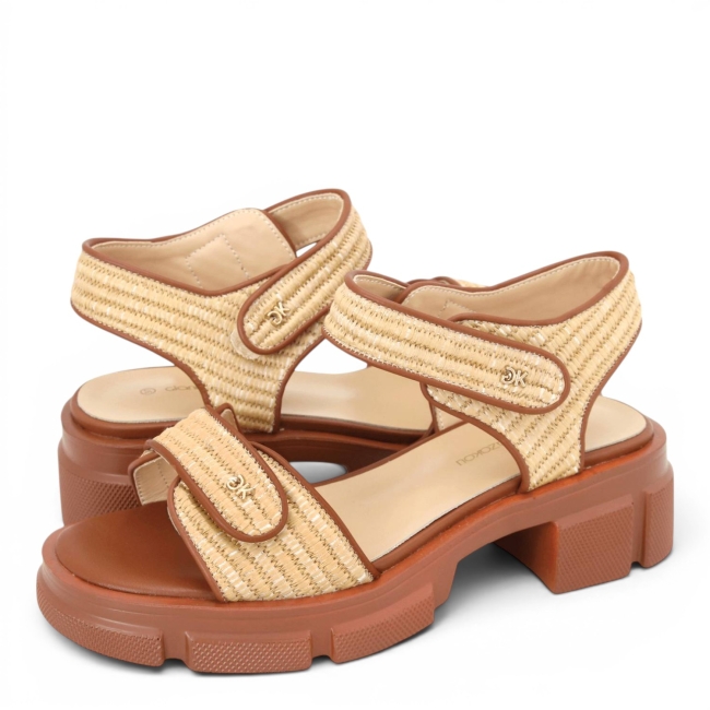 CHUNKY SANDAL