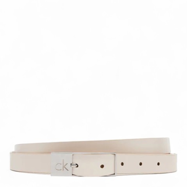CK CUT SQUARE BUCKLE 2.0