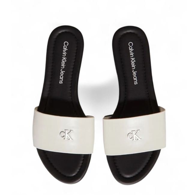 FLAT SANDAL SLIDE MG