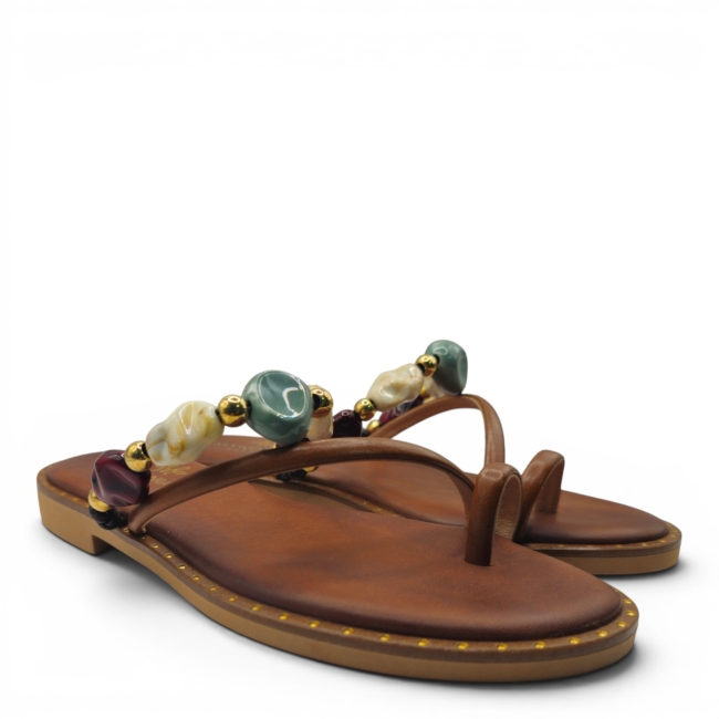 FLAT SANDALS
