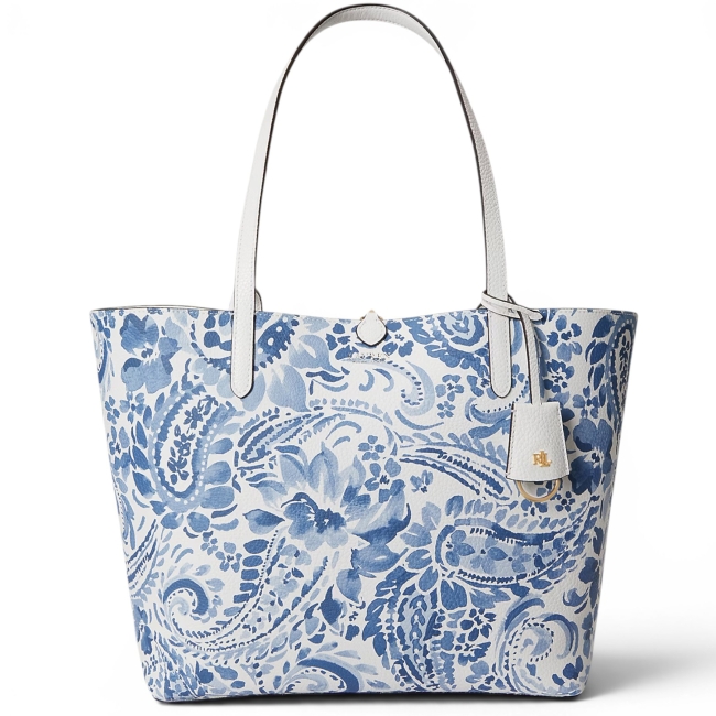 REVERSABLE TOTE