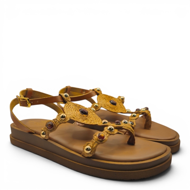 FLAT SANDALS