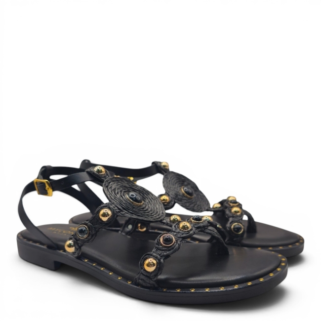 FLAT SANDALS
