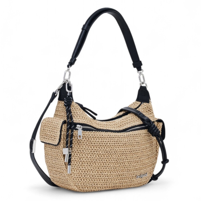 HALF LOGO RAFFIA ASTANA