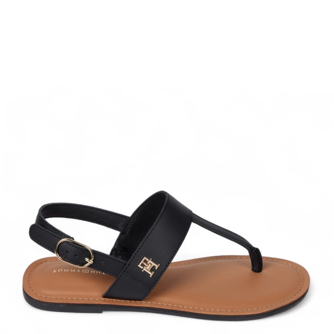 LEATHER THONG SANDAL
