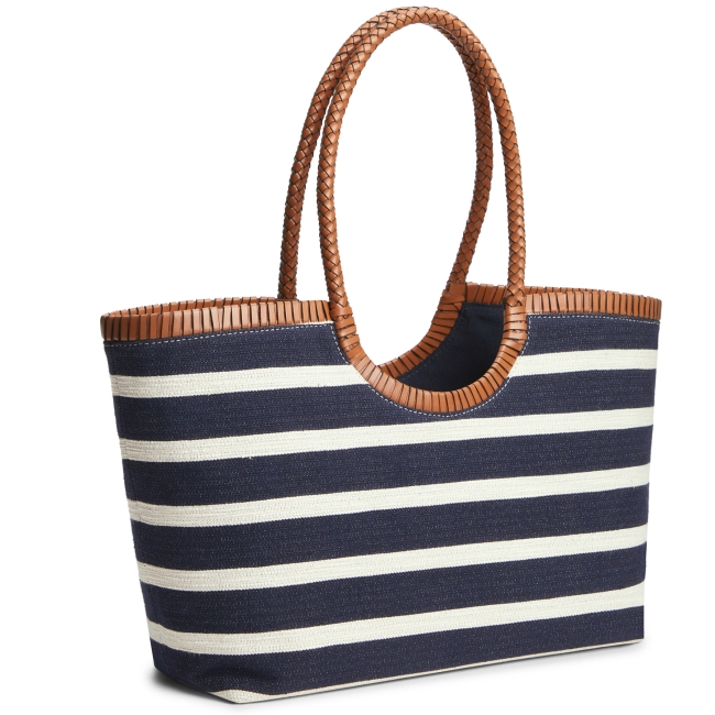 TH ELEV SUMMER TOTE STRIPE